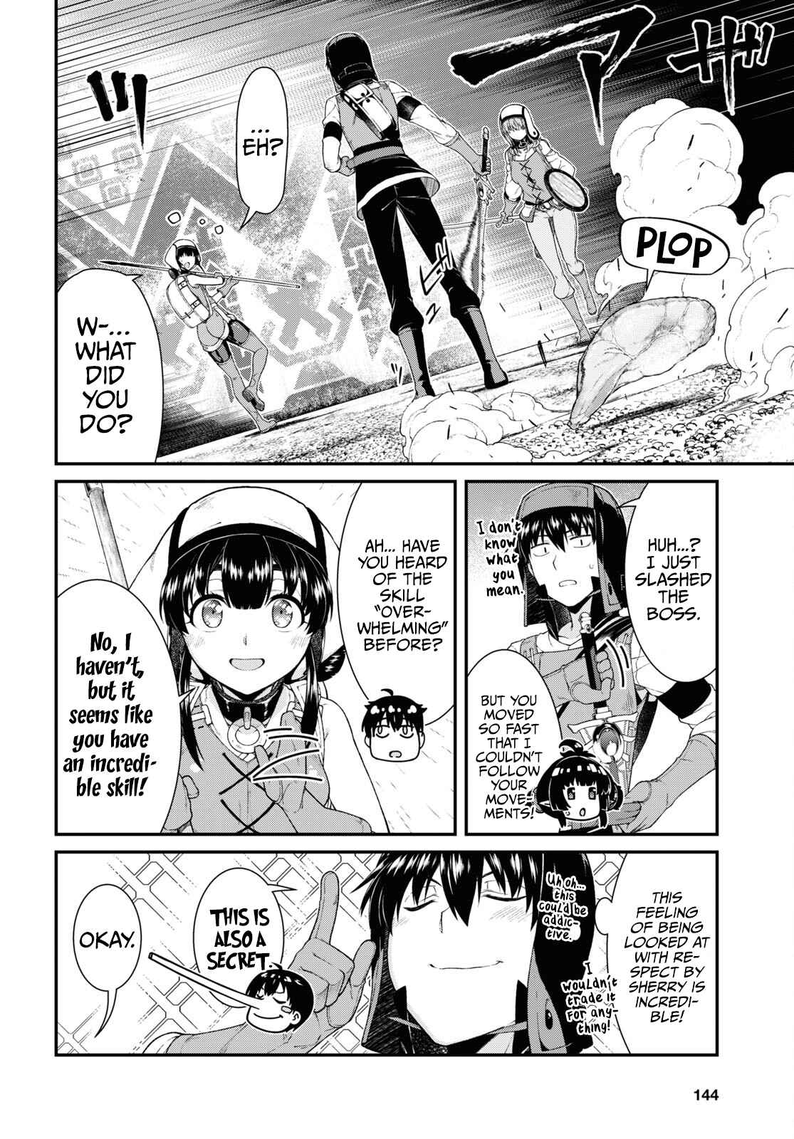 Slave Harem in the Labyrinth of the Other World Chapter 55 page 15