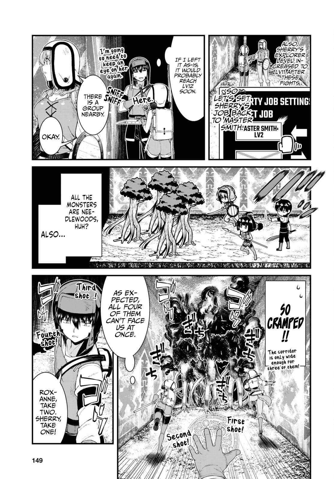 Slave Harem in the Labyrinth of the Other World Chapter 55 page 20
