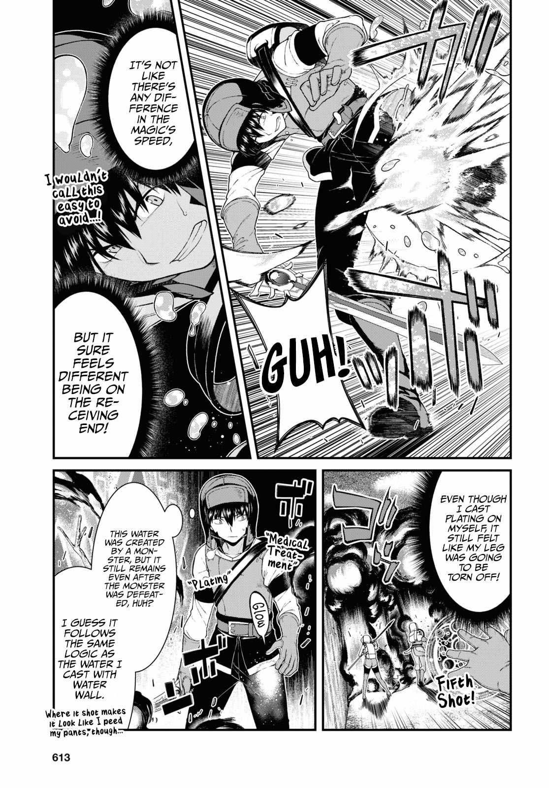 Slave Harem in the Labyrinth of the Other World Chapter 56 page 8