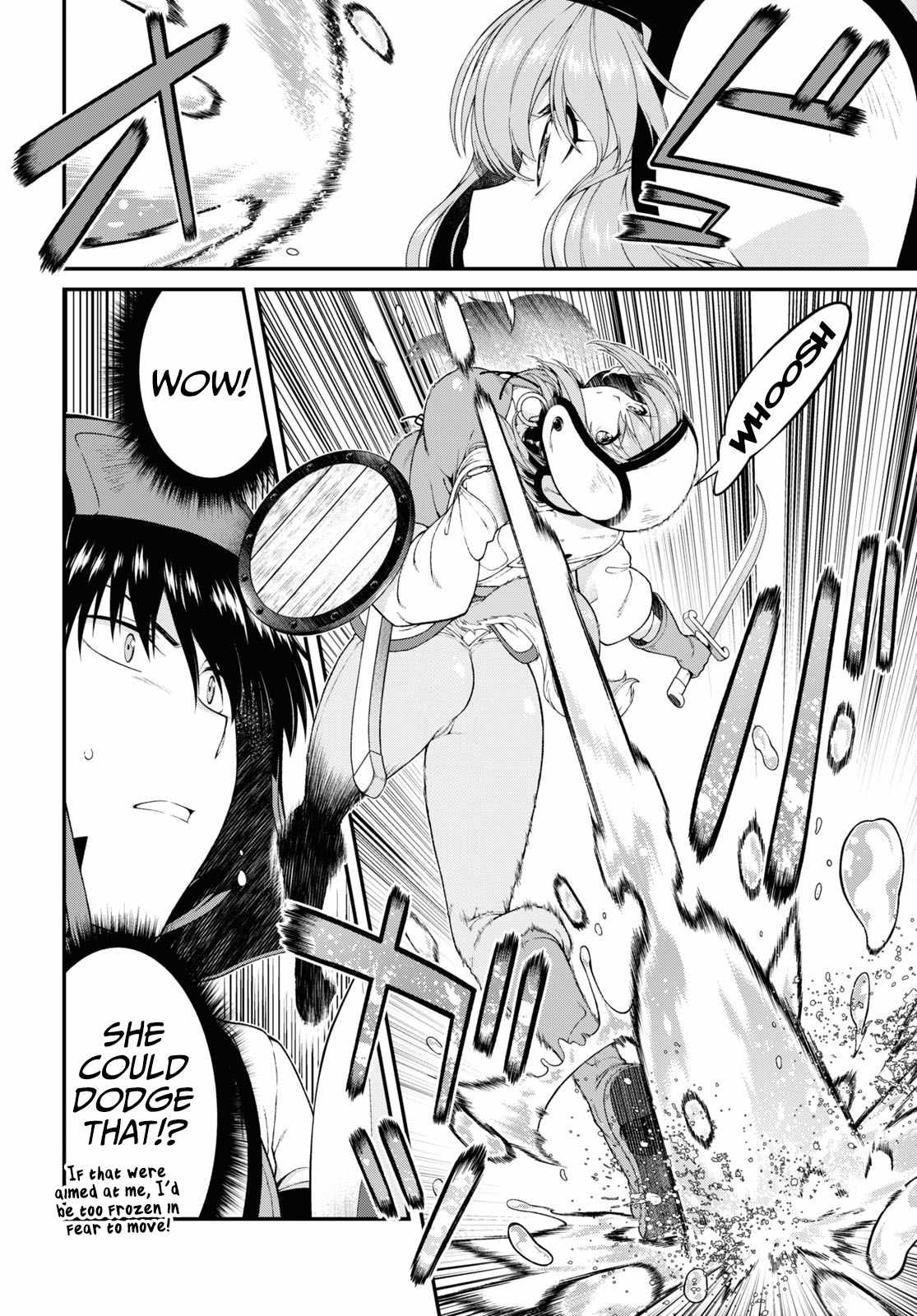 Slave Harem in the Labyrinth of the Other World Chapter 56 page 3