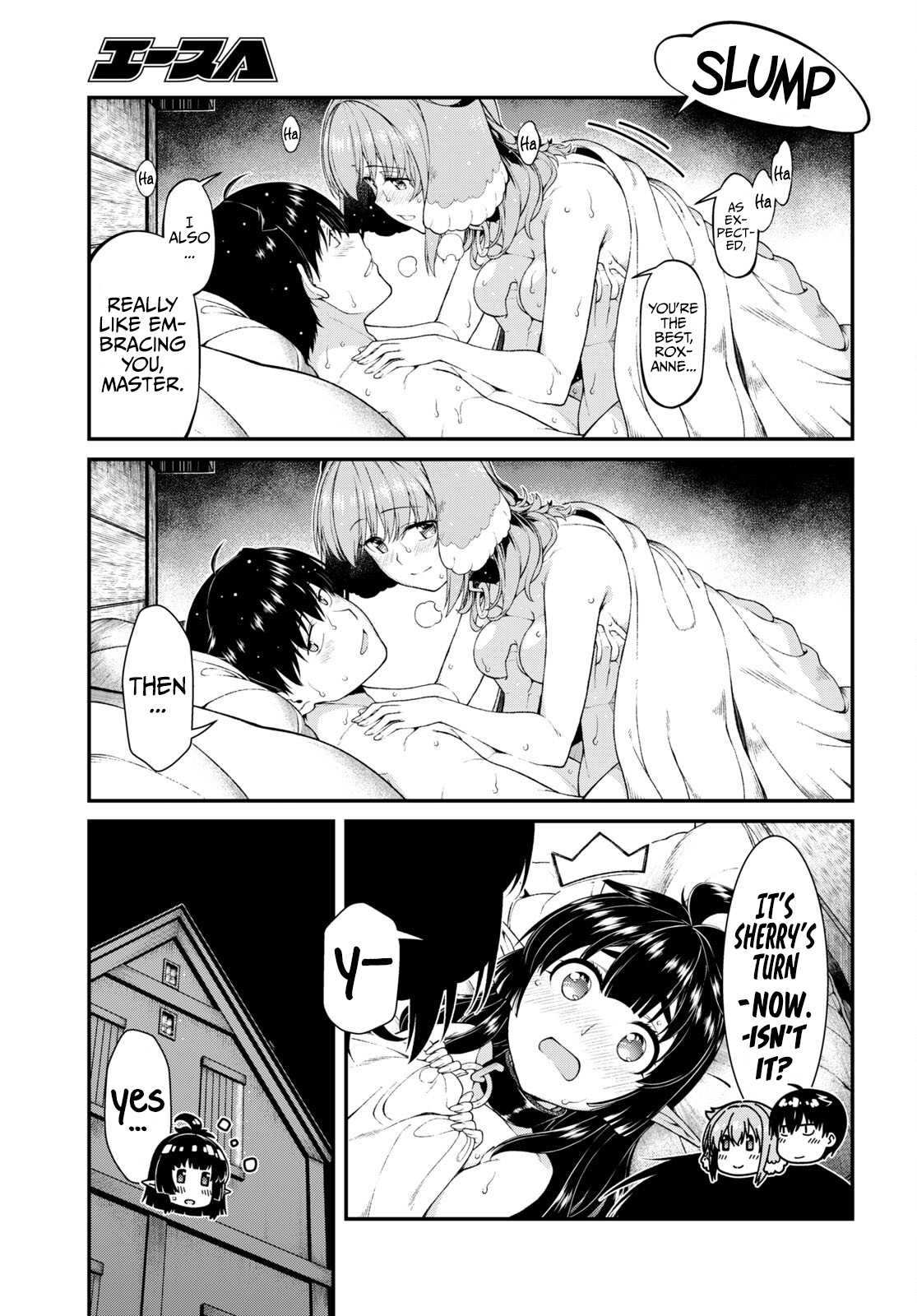 Slave Harem in the Labyrinth of the Other World Chapter 54 page 20