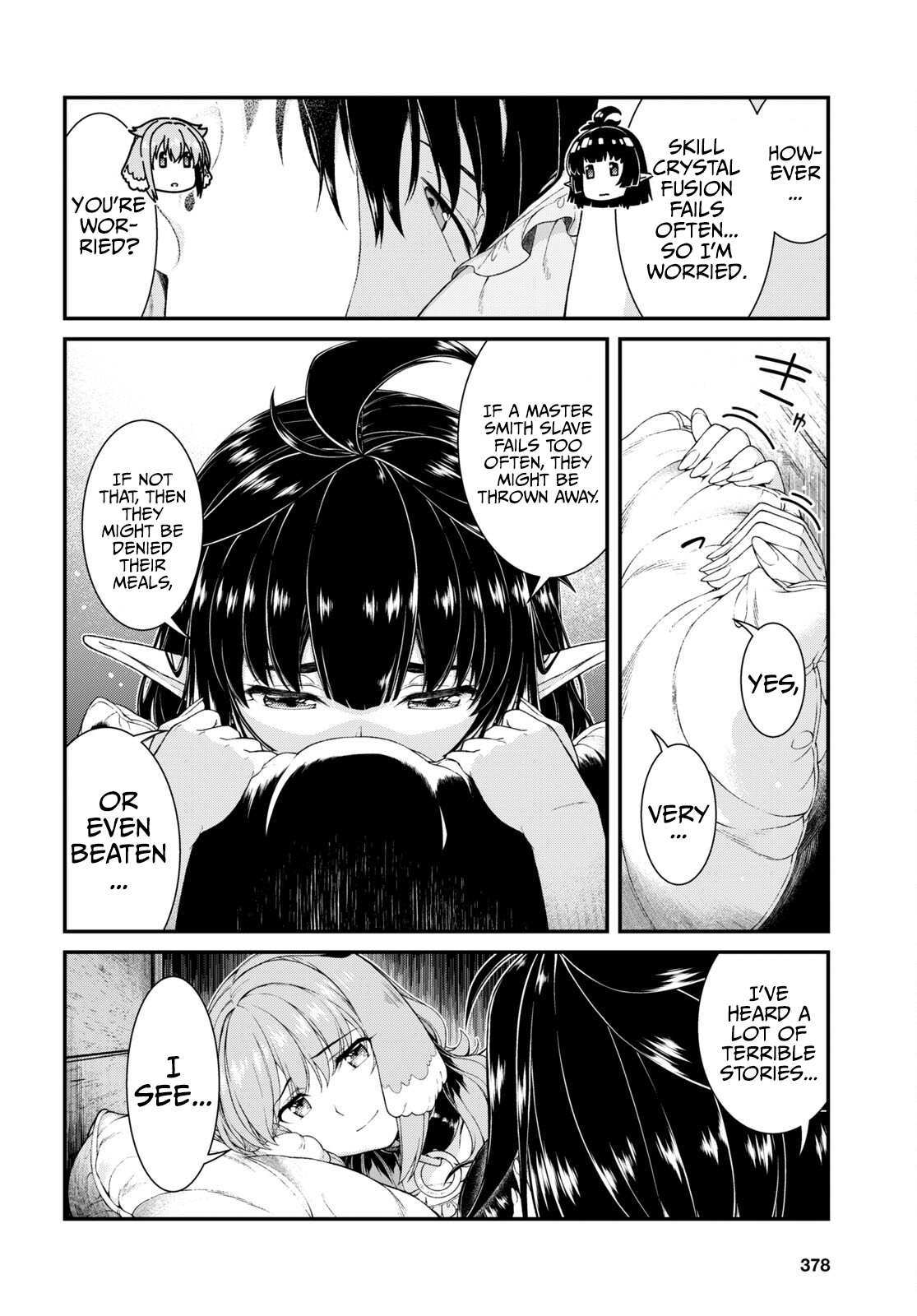 Slave Harem in the Labyrinth of the Other World Chapter 54 page 23
