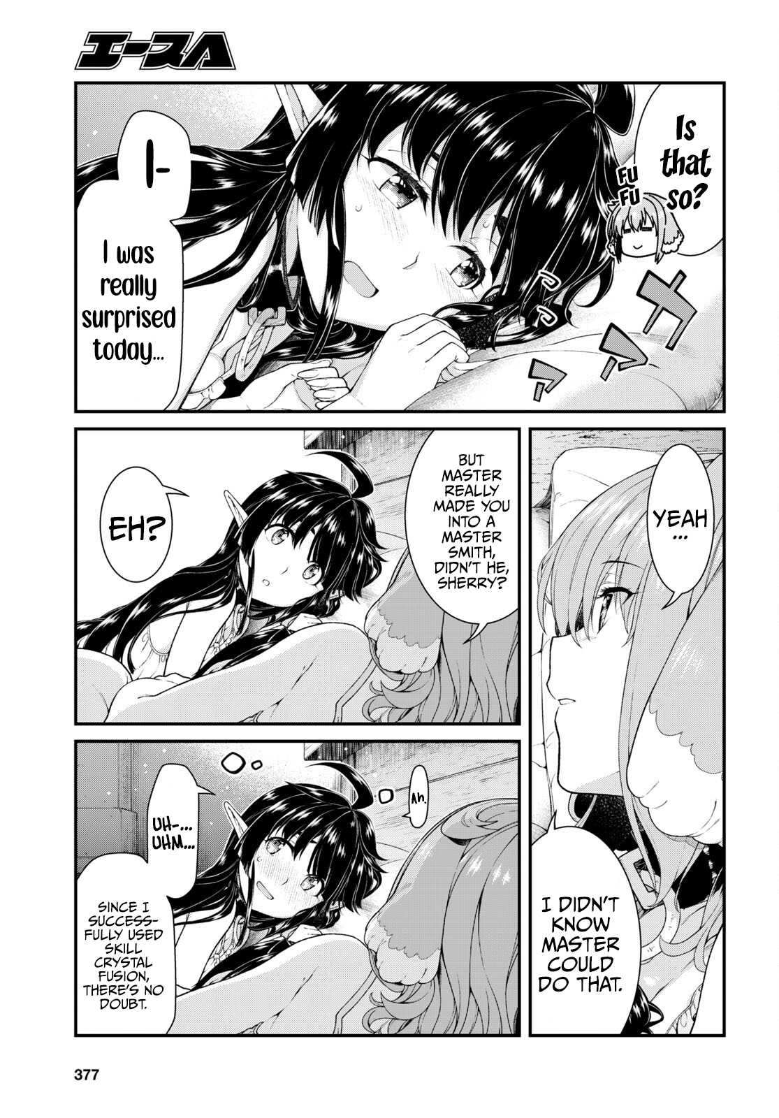 Slave Harem in the Labyrinth of the Other World Chapter 54 page 22