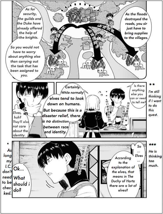 Slave Harem in the Labyrinth of the Other World Chapter 62 page 13