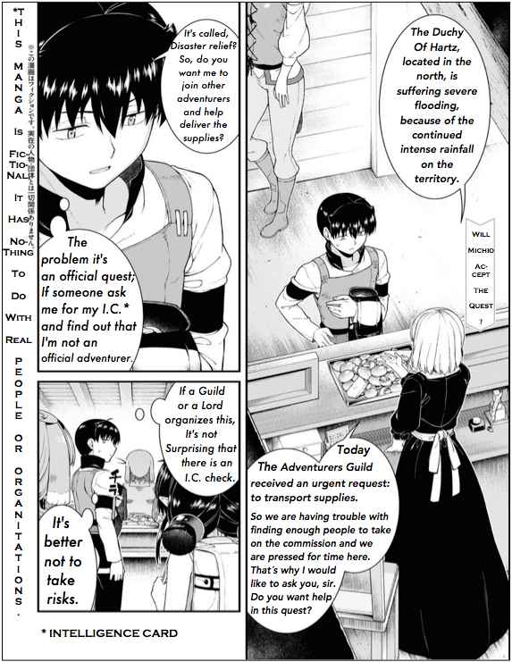 Slave Harem in the Labyrinth of the Other World Chapter 62 page 11