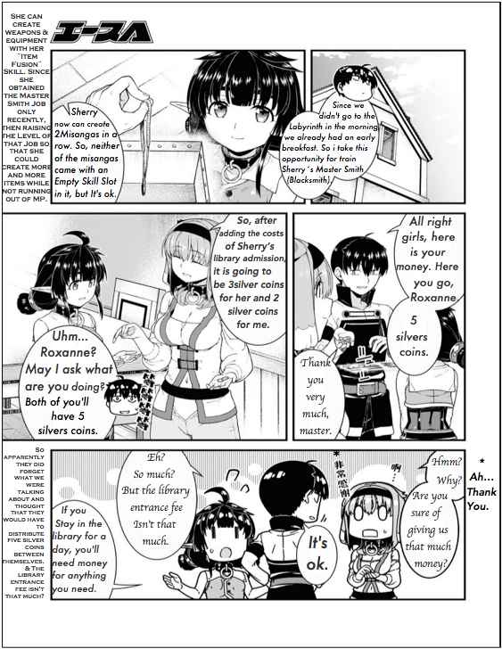 Slave Harem in the Labyrinth of the Other World Chapter 62 page 20