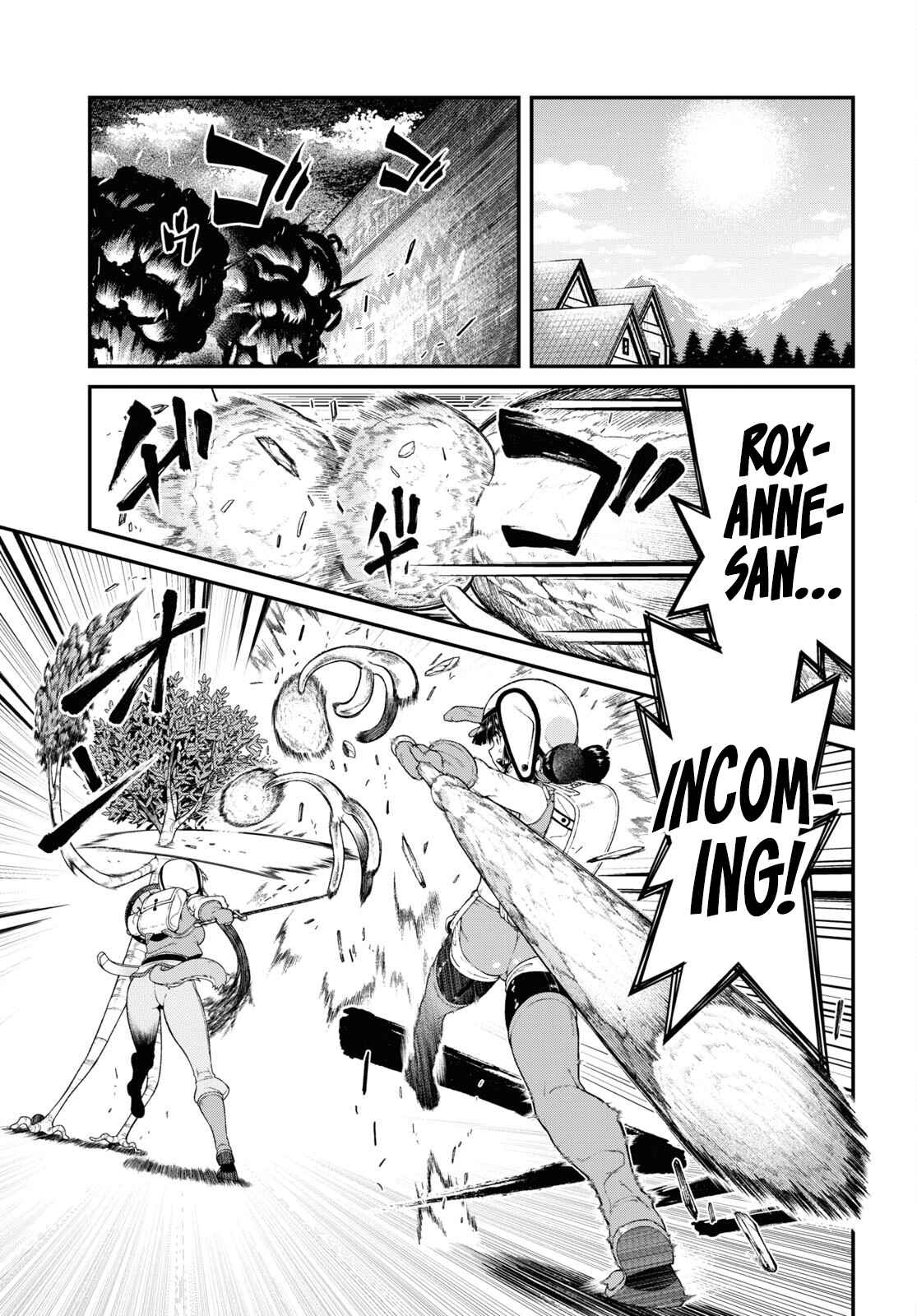 Slave Harem in the Labyrinth of the Other World Chapter 61 page 17