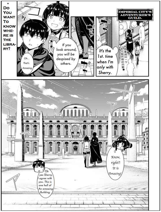 Slave Harem in the Labyrinth of the Other World Chapter 62 page 22