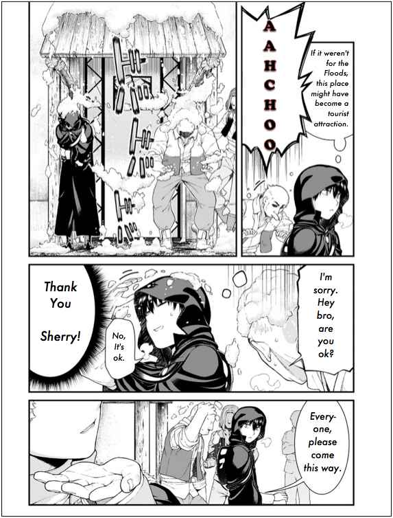 Slave Harem in the Labyrinth of the Other World Chapter 63 page 7