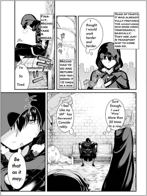 Slave Harem in the Labyrinth of the Other World Chapter 63 page 10