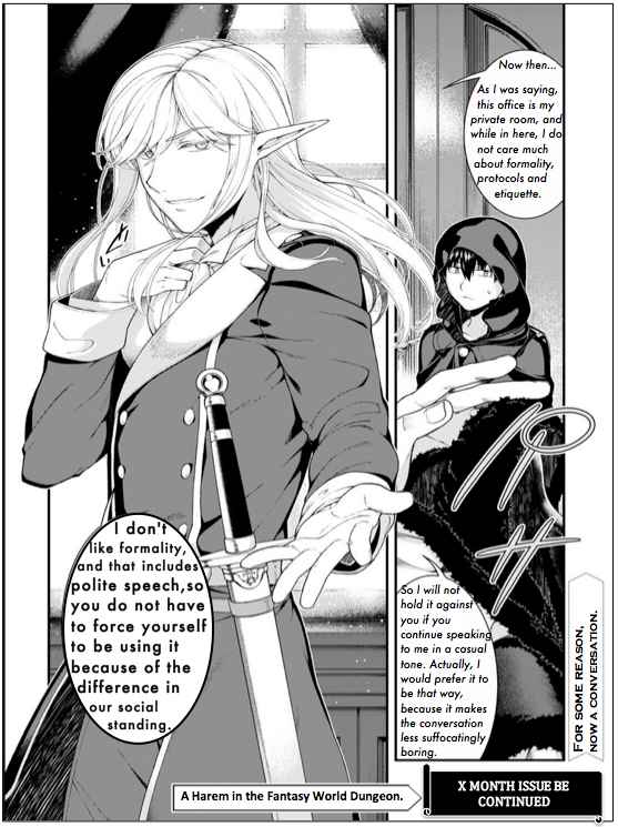 Slave Harem in the Labyrinth of the Other World Chapter 63 page 17