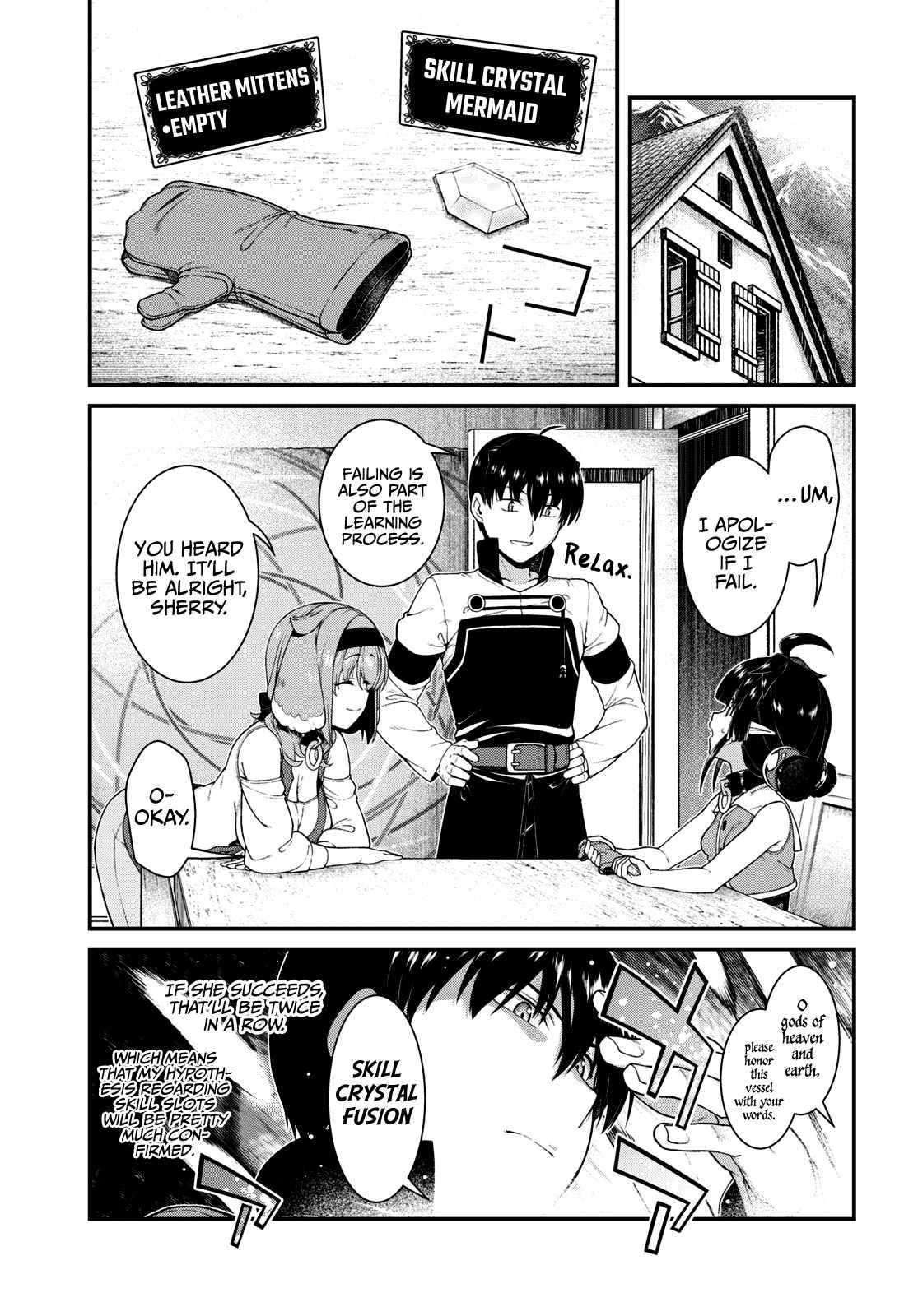 Slave Harem in the Labyrinth of the Other World Chapter 66 page 18