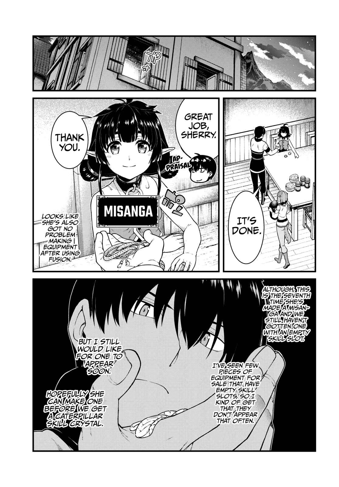 Slave Harem in the Labyrinth of the Other World Chapter 66 page 20