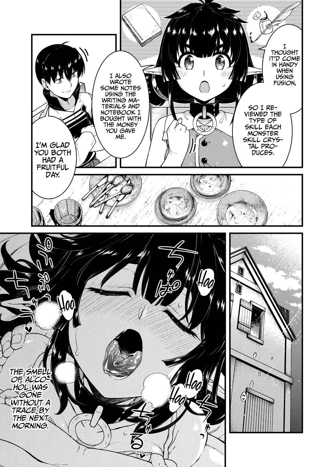 Slave Harem in the Labyrinth of the Other World Chapter 66 page 8