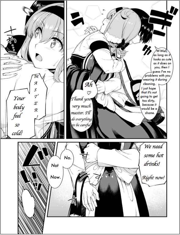 Slave Harem in the Labyrinth of the Other World Chapter 65 page 5