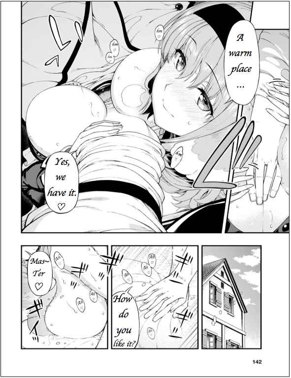 Slave Harem in the Labyrinth of the Other World Chapter 65 page 10