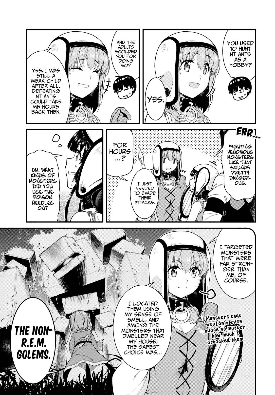Slave Harem in the Labyrinth of the Other World Chapter 68 page 10
