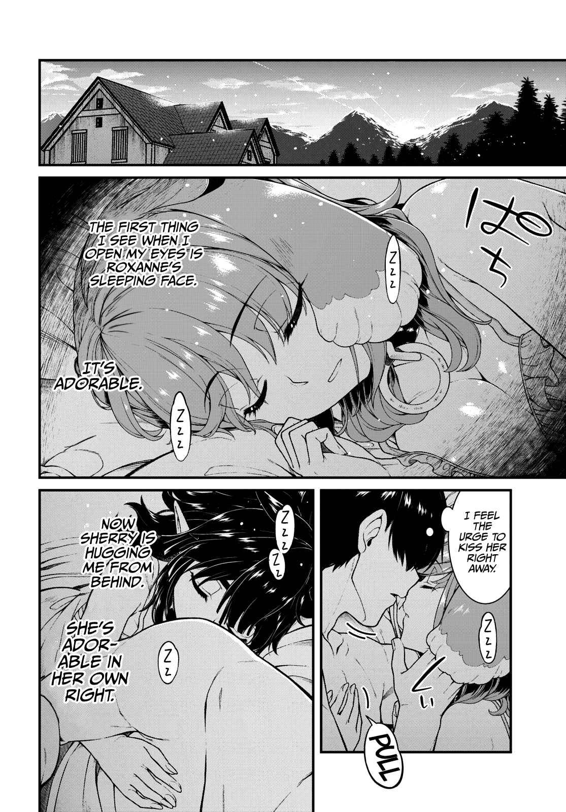 Slave Harem in the Labyrinth of the Other World Chapter 67 page 5