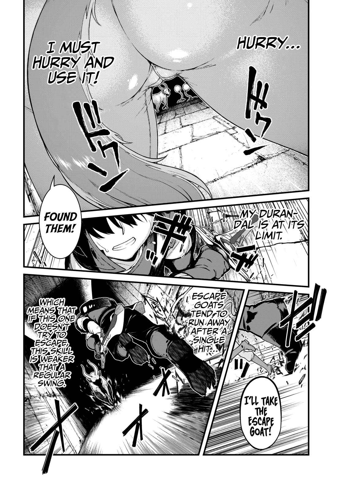 Slave Harem in the Labyrinth of the Other World Chapter 67 page 15