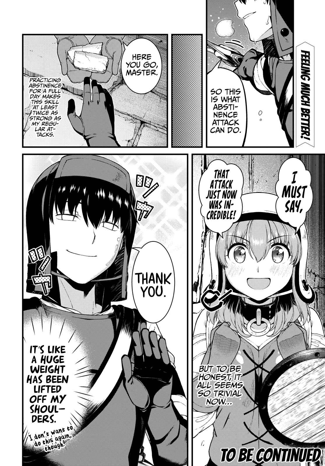 Slave Harem in the Labyrinth of the Other World Chapter 67 page 18
