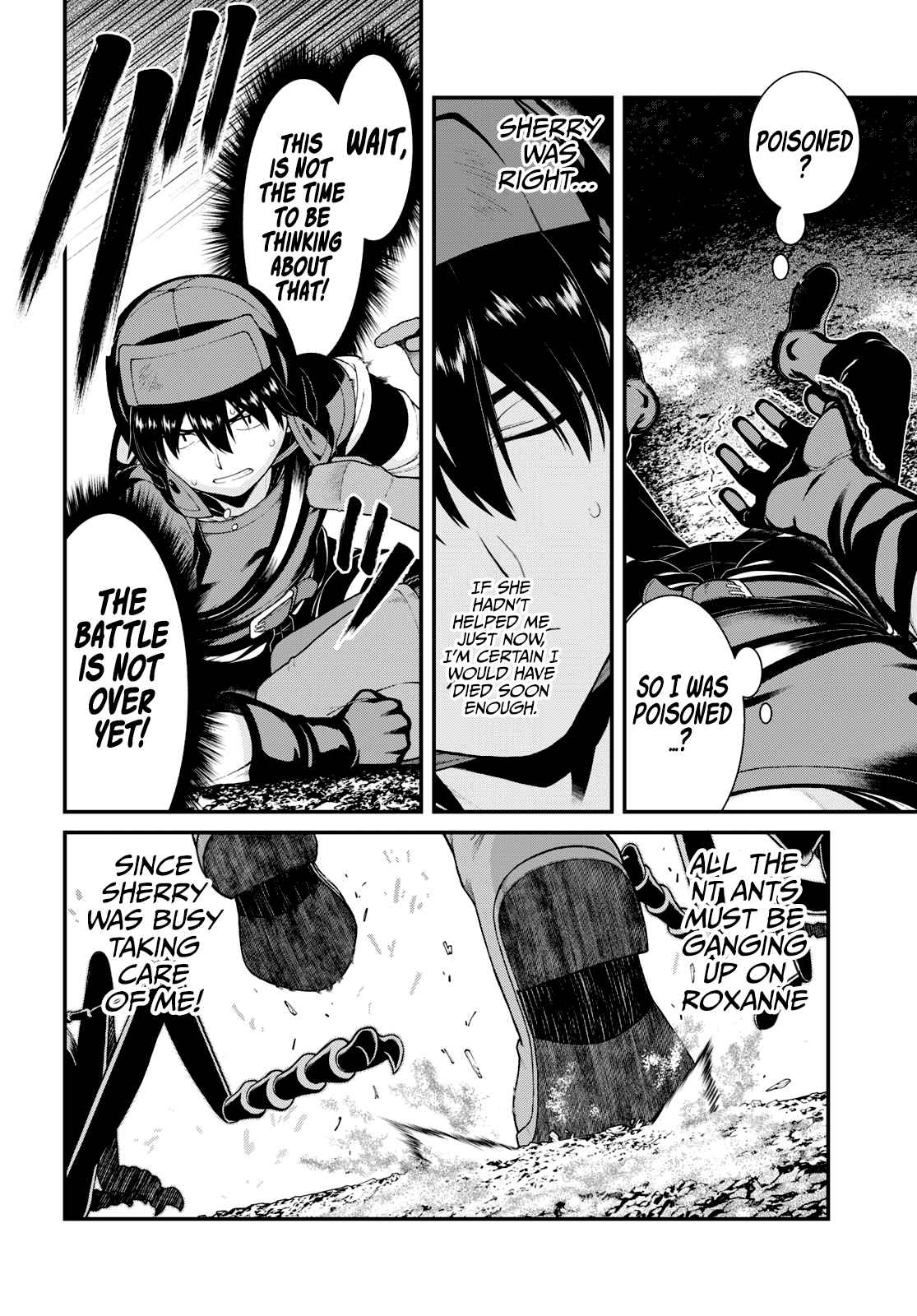Slave Harem in the Labyrinth of the Other World Chapter 76 page 5