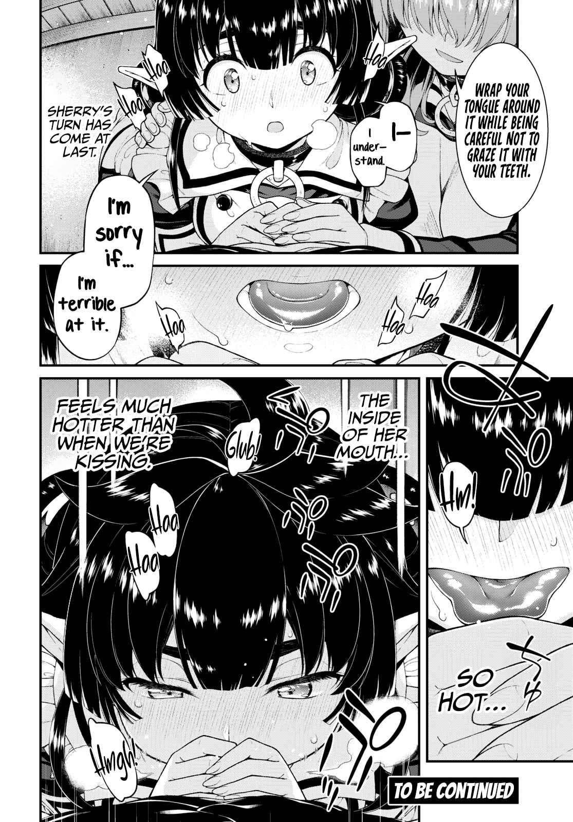 Slave Harem in the Labyrinth of the Other World Chapter 73 page 13