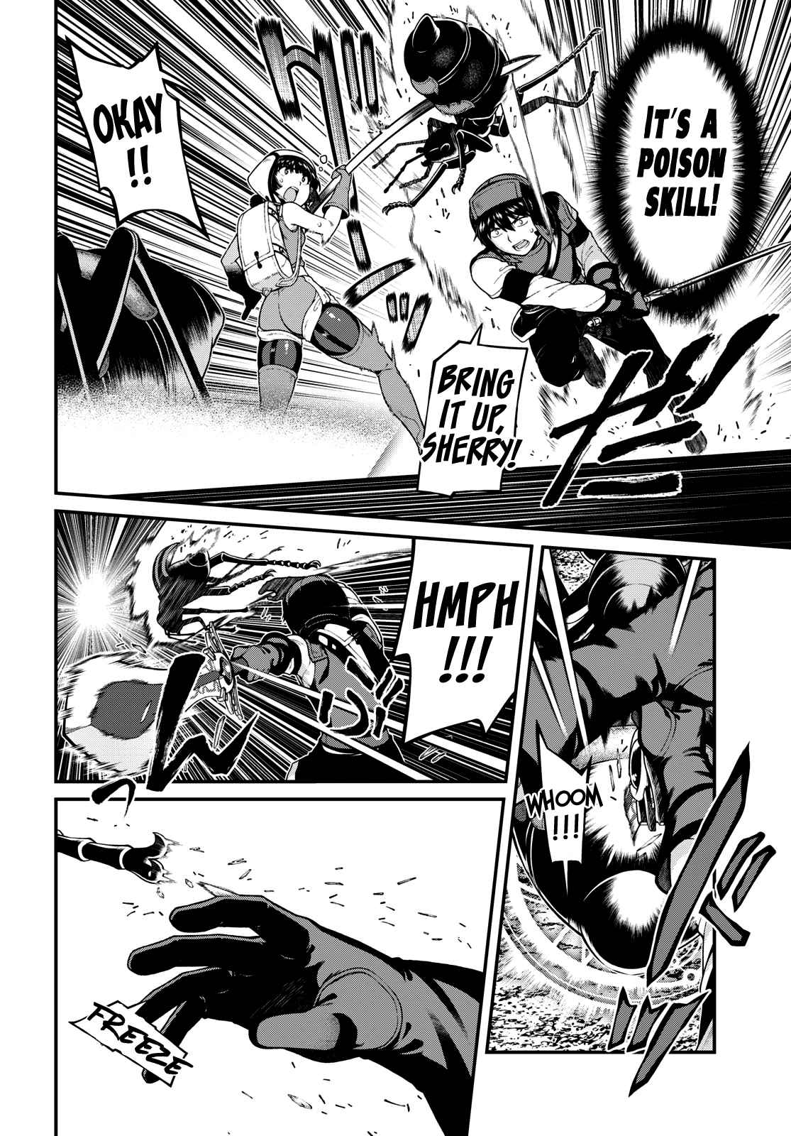 Slave Harem in the Labyrinth of the Other World Chapter 75 page 11