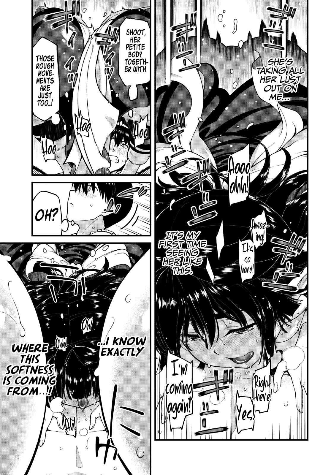 Slave Harem in the Labyrinth of the Other World Chapter 75 page 4