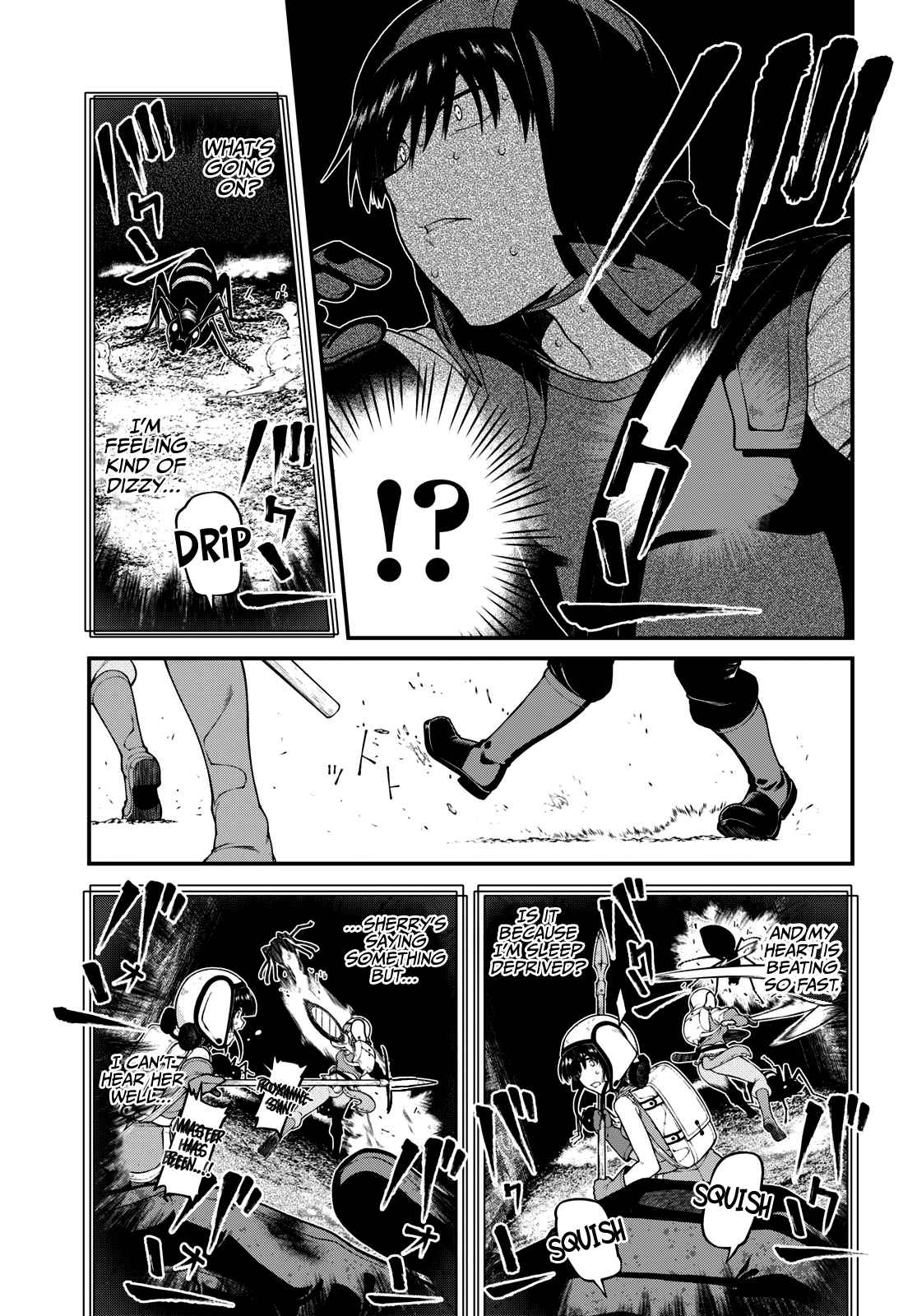 Slave Harem in the Labyrinth of the Other World Chapter 75 page 12
