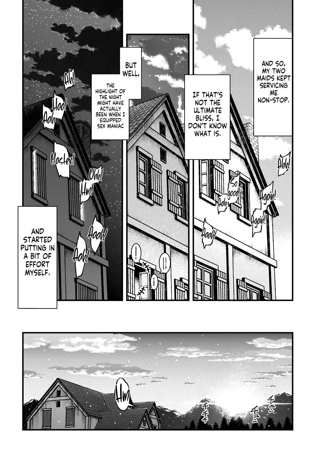 Slave Harem in the Labyrinth of the Other World Chapter 75 page 7