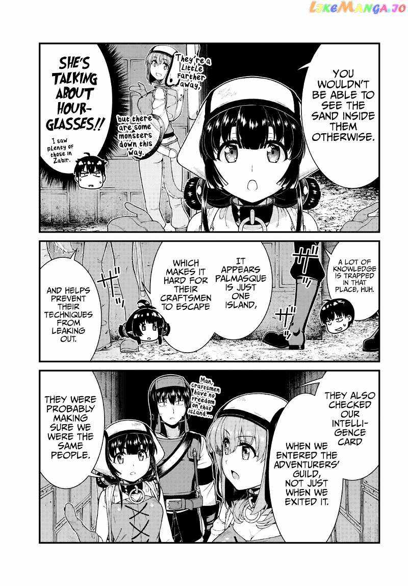Slave Harem in the Labyrinth of the Other World Chapter 78 page 12