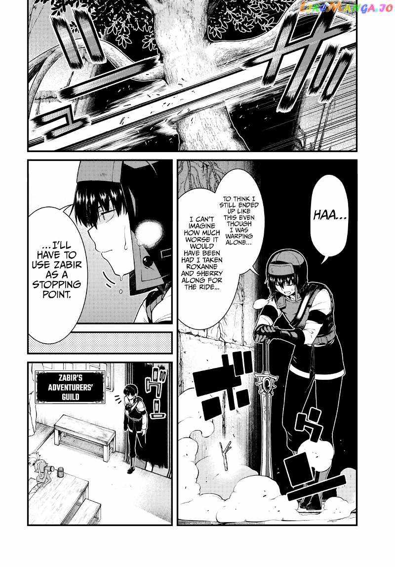 Slave Harem in the Labyrinth of the Other World Chapter 78 page 3