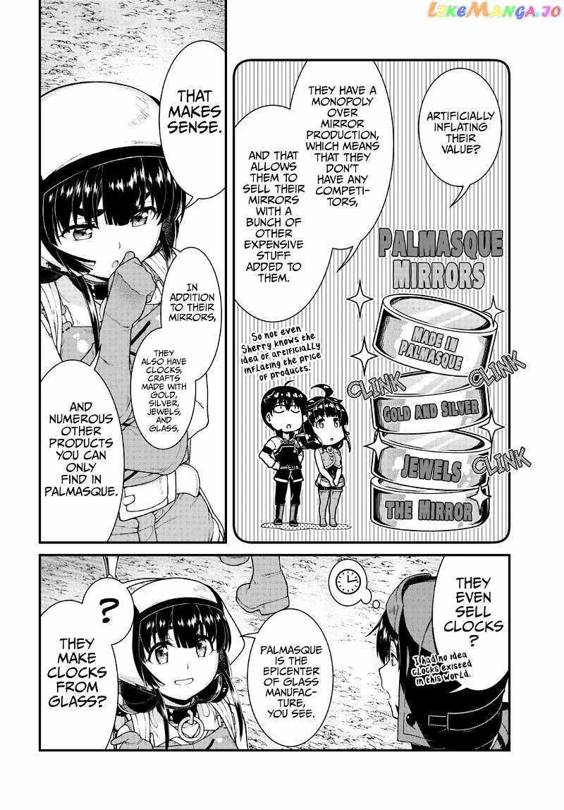 Slave Harem in the Labyrinth of the Other World Chapter 78 page 11