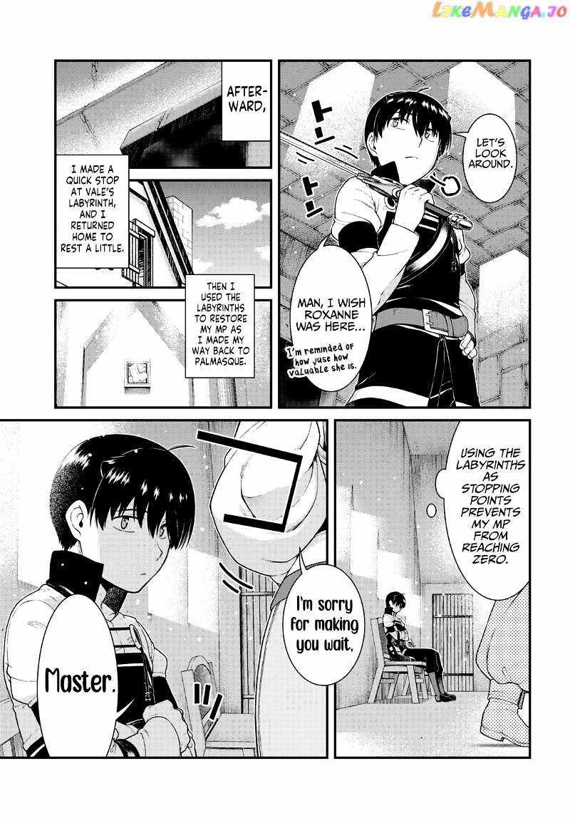 Slave Harem in the Labyrinth of the Other World Chapter 78 page 8