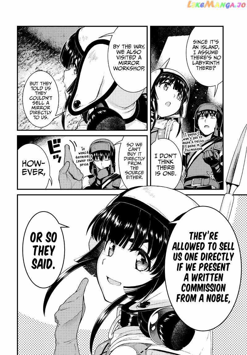Slave Harem in the Labyrinth of the Other World Chapter 78 page 13