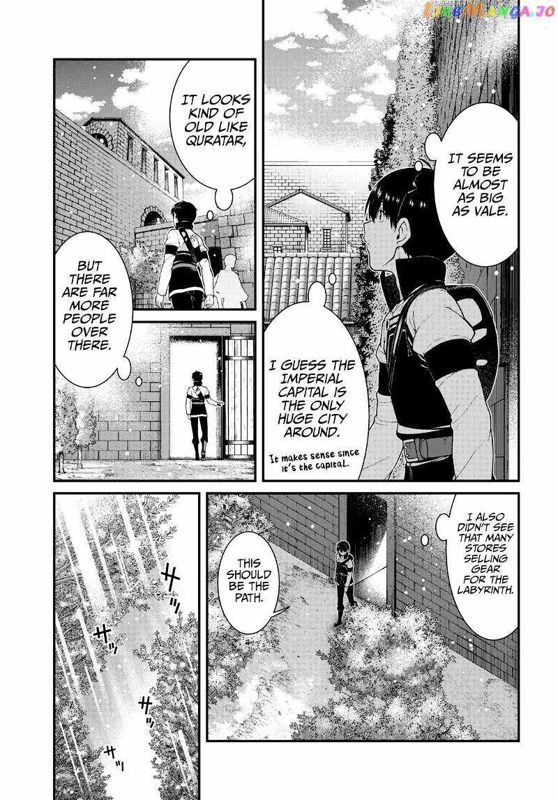 Slave Harem in the Labyrinth of the Other World Chapter 78 page 6