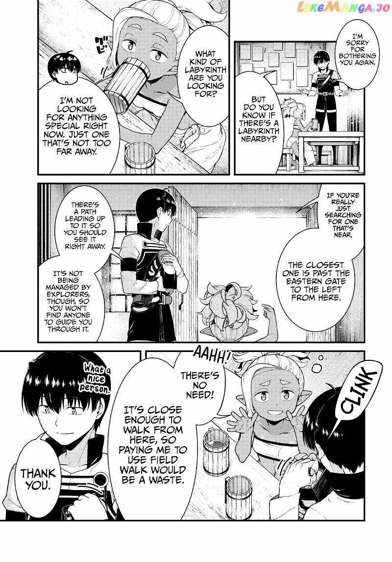 Slave Harem in the Labyrinth of the Other World Chapter 78 page 4