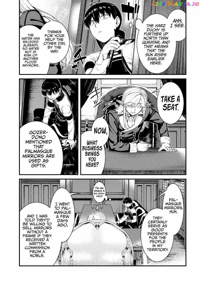 Slave Harem in the Labyrinth of the Other World Chapter 80 page 4