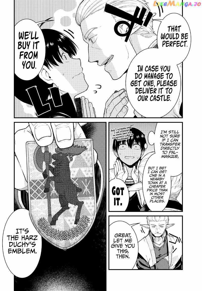 Slave Harem in the Labyrinth of the Other World Chapter 77 page 8