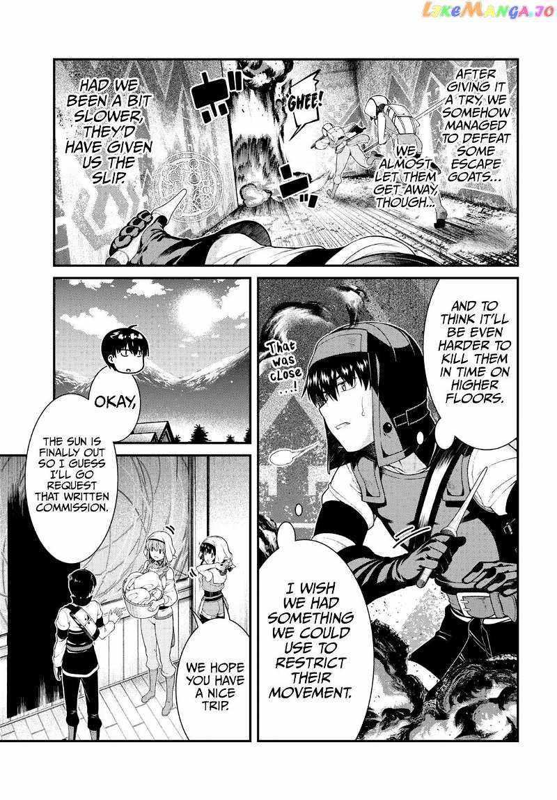 Slave Harem in the Labyrinth of the Other World Chapter 79 page 10