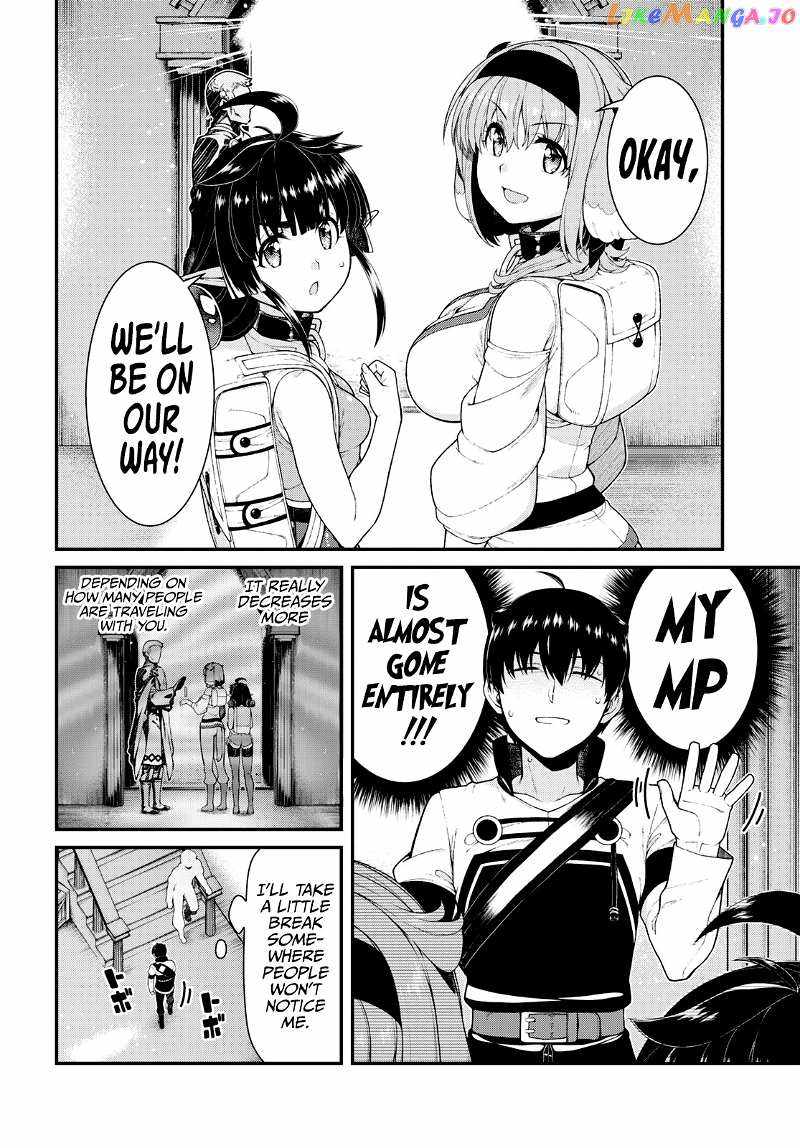 Slave Harem in the Labyrinth of the Other World Chapter 77 page 20