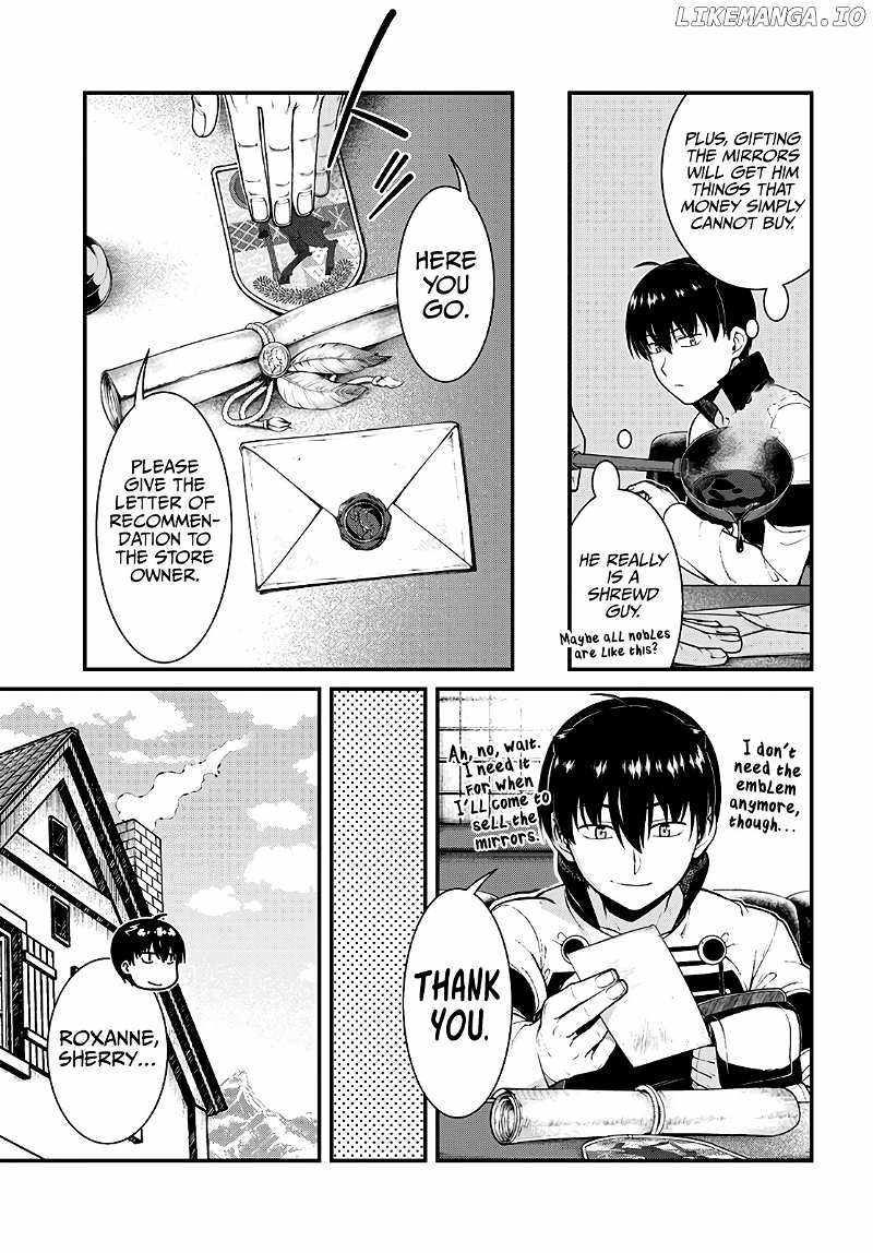 Slave Harem in the Labyrinth of the Other World Chapter 81 page 4