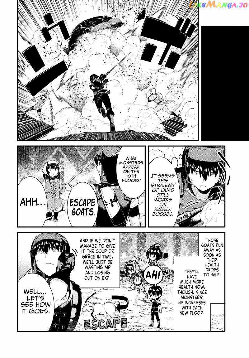 Slave Harem in the Labyrinth of the Other World Chapter 79 page 9