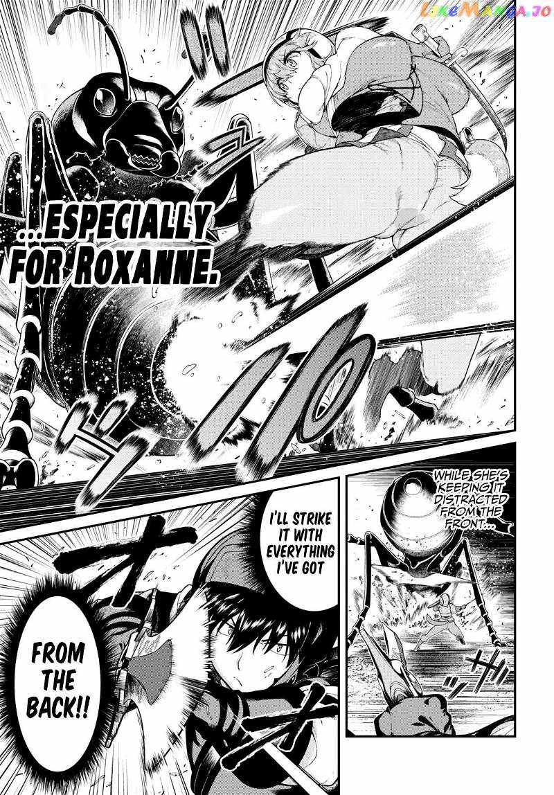 Slave Harem in the Labyrinth of the Other World Chapter 79 page 8