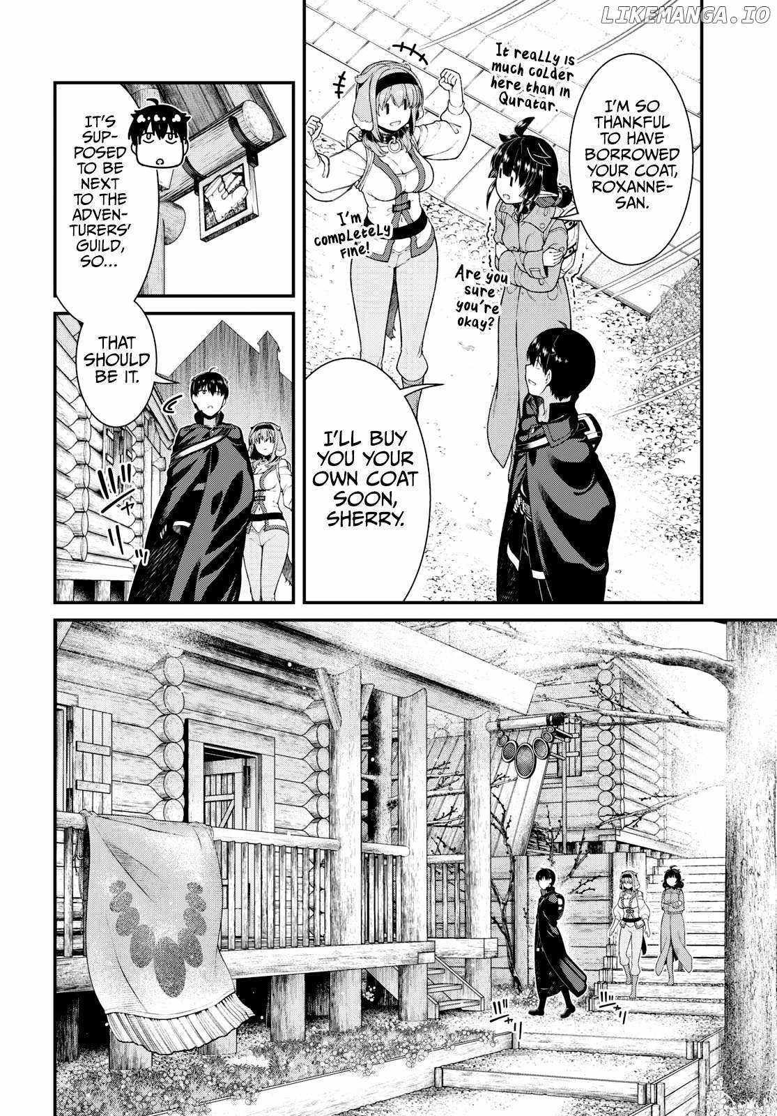 Slave Harem in the Labyrinth of the Other World Chapter 82 page 6