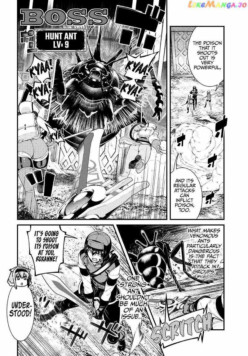 Slave Harem in the Labyrinth of the Other World Chapter 79 page 7