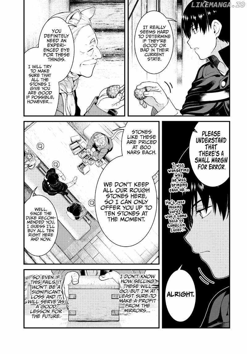 Slave Harem in the Labyrinth of the Other World Chapter 82 page 15