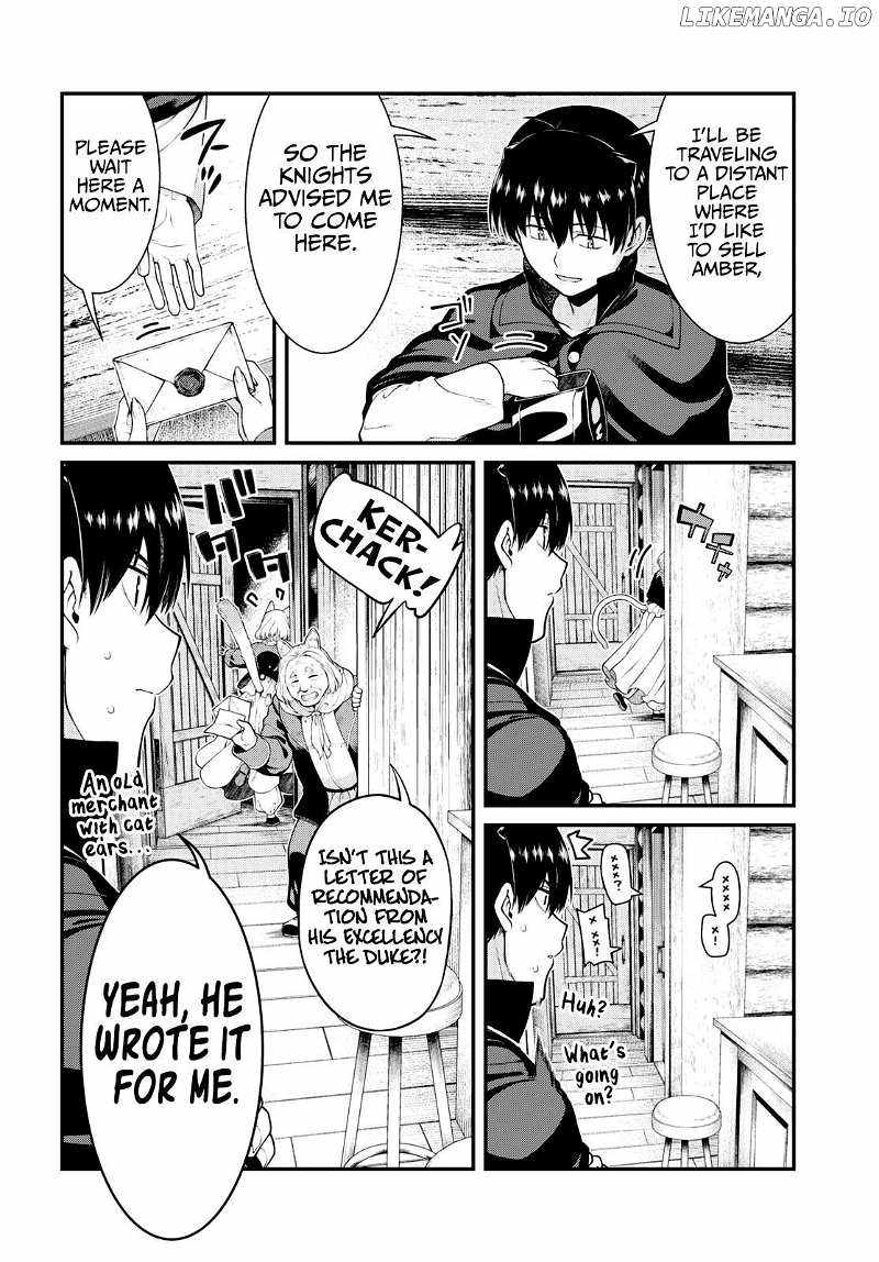 Slave Harem in the Labyrinth of the Other World Chapter 82 page 8