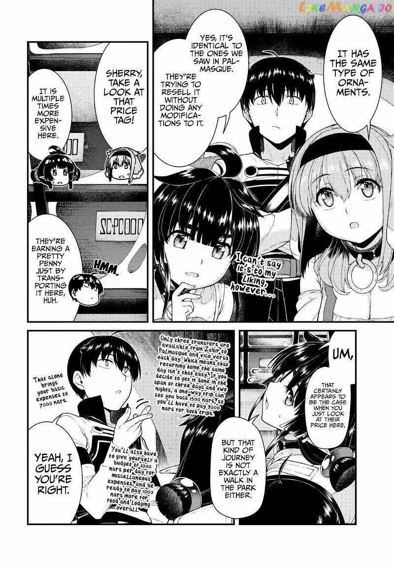 Slave Harem in the Labyrinth of the Other World Chapter 79 page 5