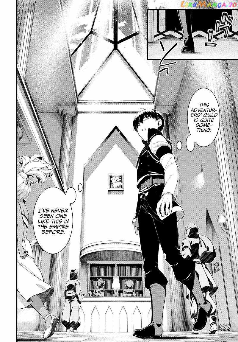 Slave Harem in the Labyrinth of the Other World Chapter 77 page 14
